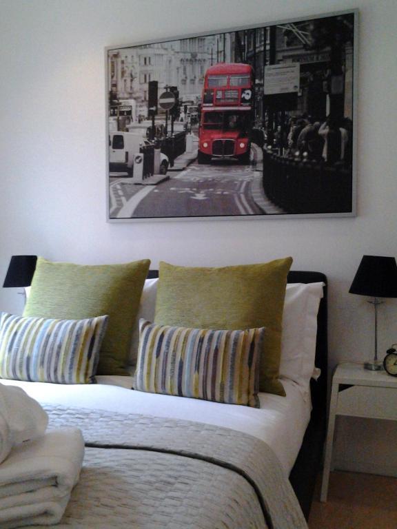 Room Home Stay London Ruang foto